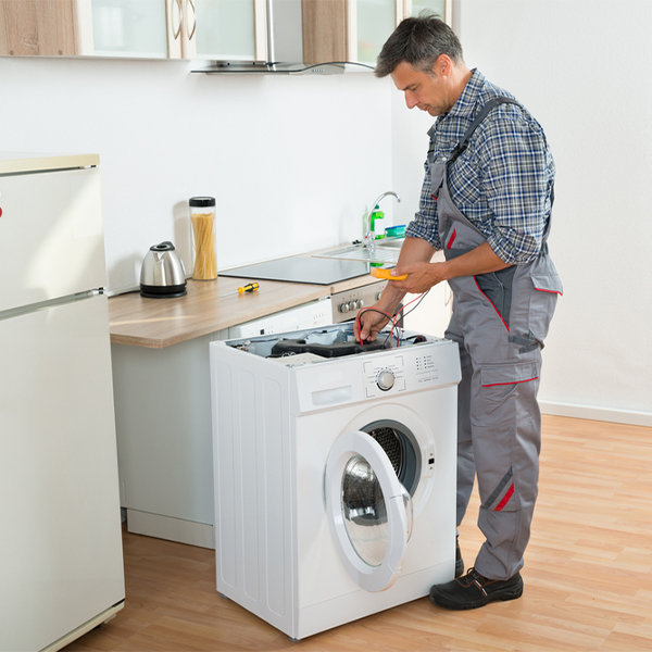 what types of washers do you specialize in repairing in Superior OH